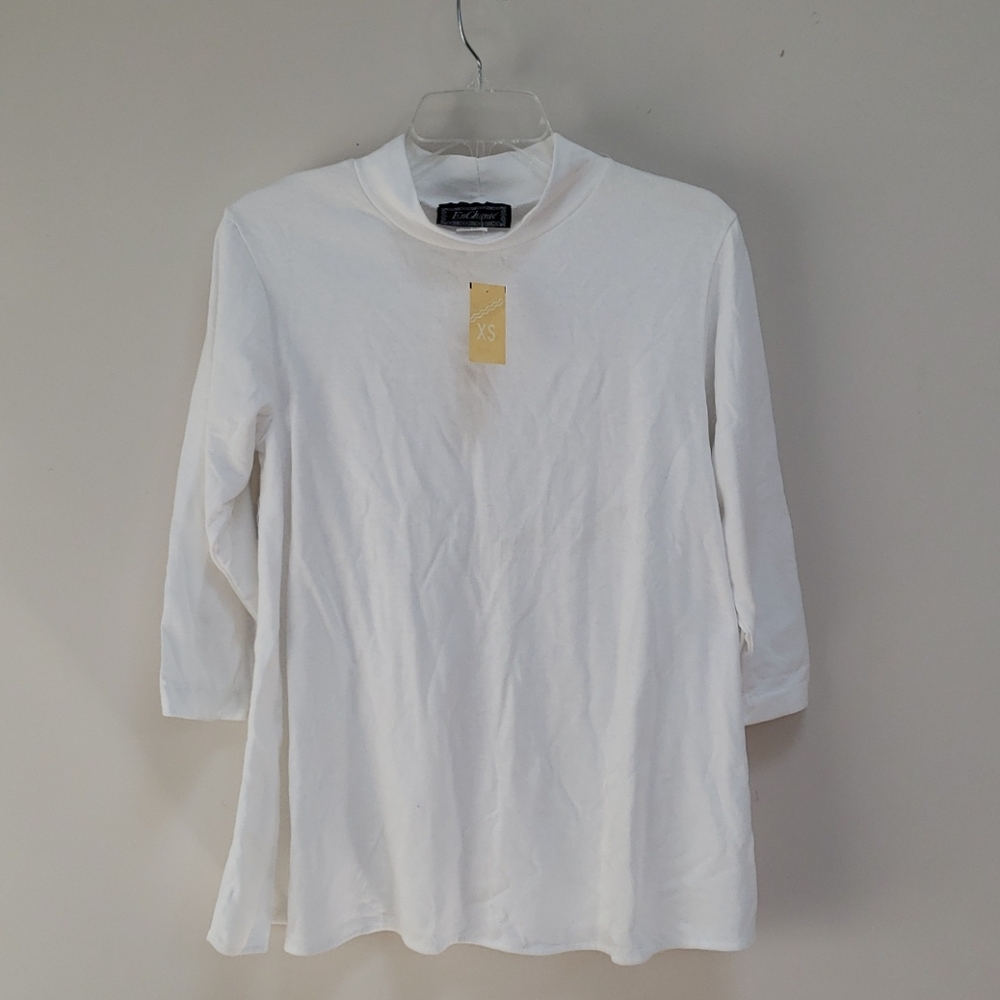 EnChante long Sleeve Top thigh LLP